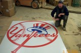 Yankees Logo in VCT