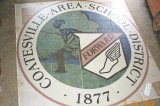 Ceramic Tile School Logo - Coatsville 2