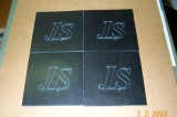 Leather Floor Tile Samples 2