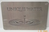 Unique Water Sign