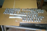 Aluminum 1 Inch Thick Letters