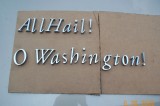 Polished Stainless Steel Letters